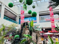 -利群海琴购物广场(商丘路店)