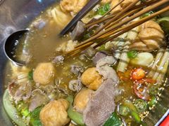-红料理|串串有瘾·烧烤(吴中路店)