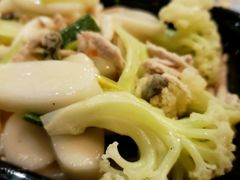-大海山·十八年海鲜闽菜(金港店)