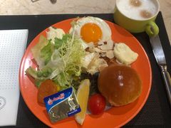 -广州粤海喜来登酒店