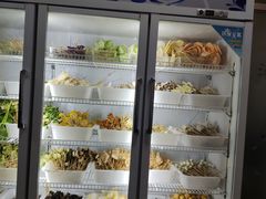 自助取餐区-六月涮串(龙城盛汇店)