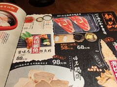 -千代武日本料理(开发区店)
