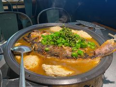 -探鱼·鲜青椒爽麻烤鱼(苏宁广场店)