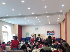 大堂-奥华餐厅·老张记(台基厂店)