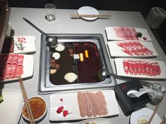 -海底捞火锅(航洋城店)