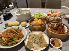 -晋江荣誉国际酒店·港誉茶餐厅