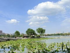 -济南大明湖景区