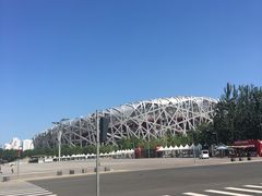 -麦当劳(国家体育场南路店)