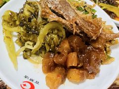 -车头老二大排档