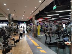 -威尔仕健身(金茂店)