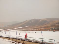-玉龙湾滑雪场