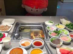 -海底捞火锅(武胜路凯德广场店)