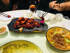 糖醋小排-蓬川食府(金海道店)