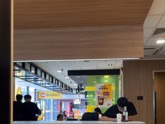 -麦当劳(世贸店)