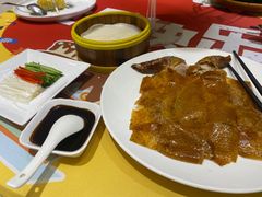 烤鸭-最高台(亳州路店)