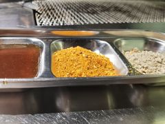 -马路牙子地桌烤肉(工体店)