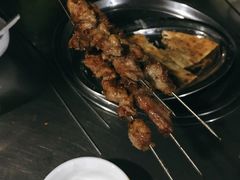 羊肉串-清真·馬坡二旦烧烤(人生一串拍摄店)