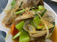 -覃记海鲜美食餐厅