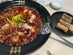 -渔语鱼酸菜鱼新川菜(来福士店)