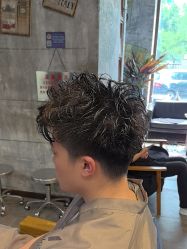 -T.1 hair salon烫染接发