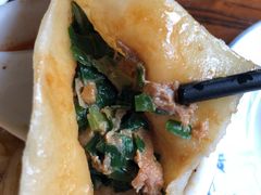 锅贴-老雒阳面馆·水席(定鼎门店)