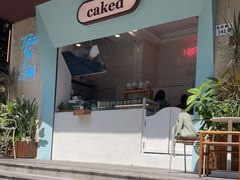 门面-caked(深圳购物公园店)