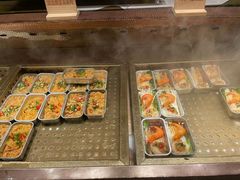 -山焱·炭火自助烤肉(周浦万达店)