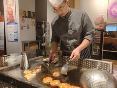 -大成铁板烧•板前(复古餐厅石老人店)