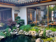 -鲤院·新中式美学·庭院餐厅(夫子庙店)