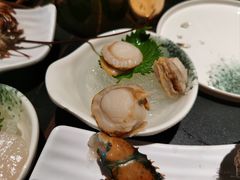-雍容荟帝王蟹活龙虾展台自助(IFS黑金店)