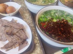 -磨沟沿老字号牛肉面·清真(金港城店)