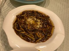 响油鳝丝-老人和饭店(打浦路店)