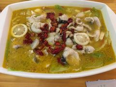 -乌镇那一年小院主题餐厅(甘泉西路店)
