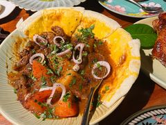 -格鲁·秀色Georgia’s Feast