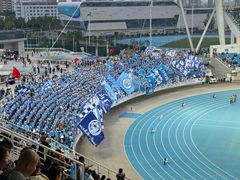 -连云港市体育中心体育场
