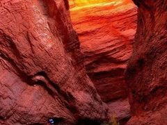 -天山神秘大峡谷