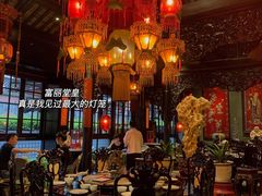 大堂-誉八仙茶室酒楼(新天地店)