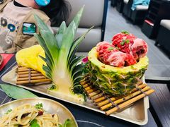 -西塔老太太泥炉烤肉(龙湖北苑天街店)