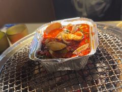 -伍棵煋炭烤自助料理·烤鳗鱼(浦东食品城店)