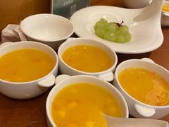 -杭州JW万豪酒店-万豪中餐厅