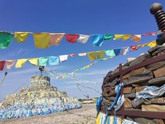 -敕勒川草原文化旅游区