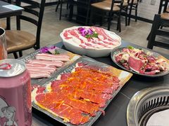 -齐齐哈尔大排档东北菜•烤肉•烧烤(万科时一区店)