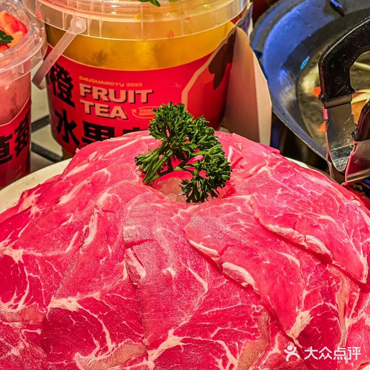 深圳新店｜华强北新晋热门火锅太有过年那味了🏮