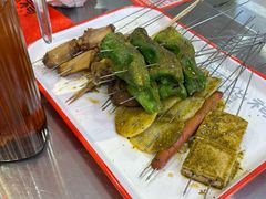 -遇西祠·海鲜烧烤(总店)