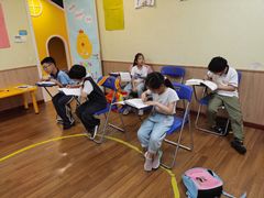 -昂立教育凯顿成长中心(嘉定南翔校区)
