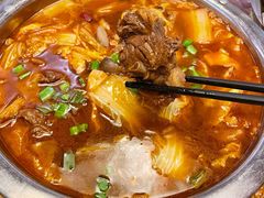 羊蝎子-北疆饭店(吴江店)