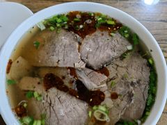 传统牛肉面-陇上全荟兰州传统牛肉面(延吉路店)