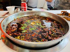特色红油锅-川道拐耗儿鱼(置信路店)