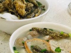 -明兴正宗潮州五彩鱼蛋粉面(中山六路店)