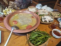 -民食香·腊排骨野生菌美食(木府店)